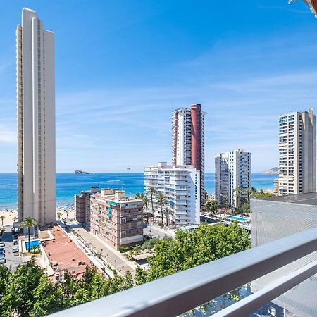 בנידורם Ducado 10-J Apartment Levante Beach מראה חיצוני תמונה