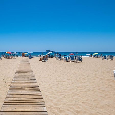 בנידורם Ducado 10-J Apartment Levante Beach מראה חיצוני תמונה