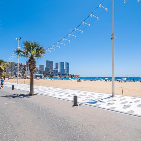 בנידורם Ducado 10-J Apartment Levante Beach מראה חיצוני תמונה