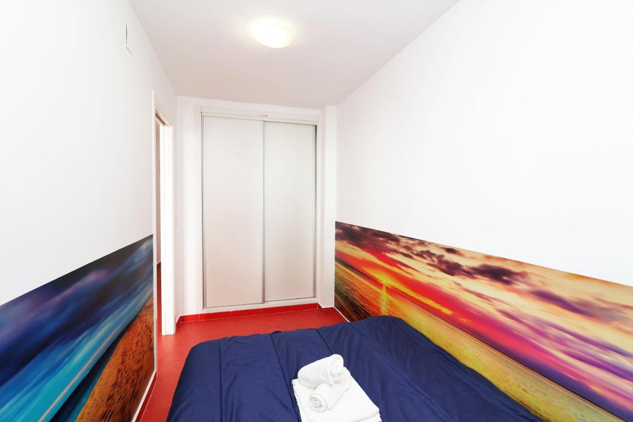 בנידורם Ducado 10-J Apartment Levante Beach מראה חיצוני תמונה