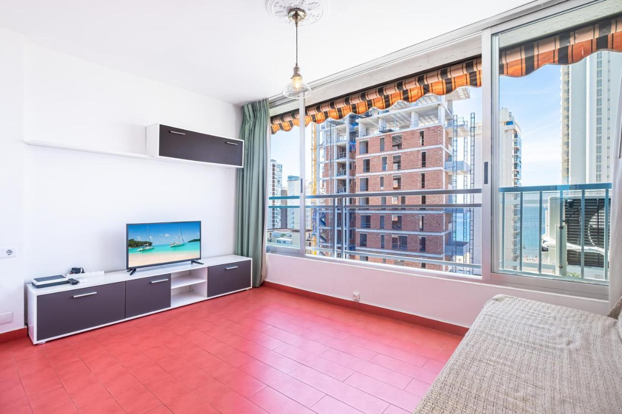 בנידורם Ducado 10-J Apartment Levante Beach מראה חיצוני תמונה