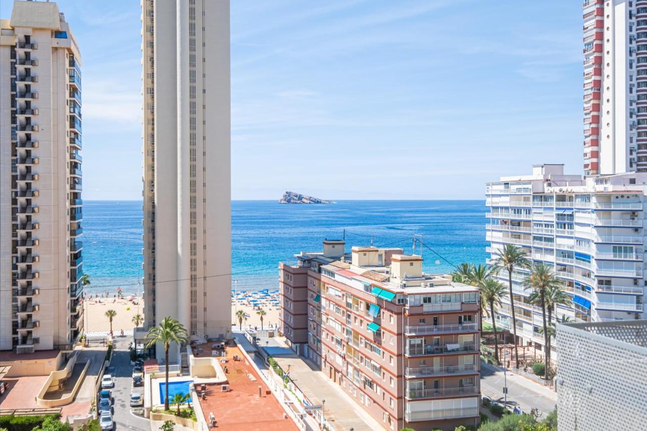 בנידורם Ducado 10-J Apartment Levante Beach מראה חיצוני תמונה