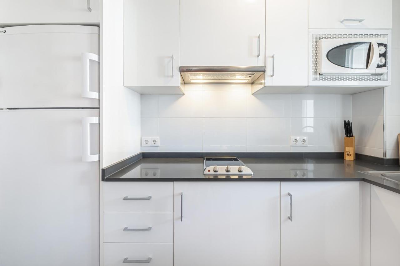 בנידורם Ducado 10-J Apartment Levante Beach מראה חיצוני תמונה
