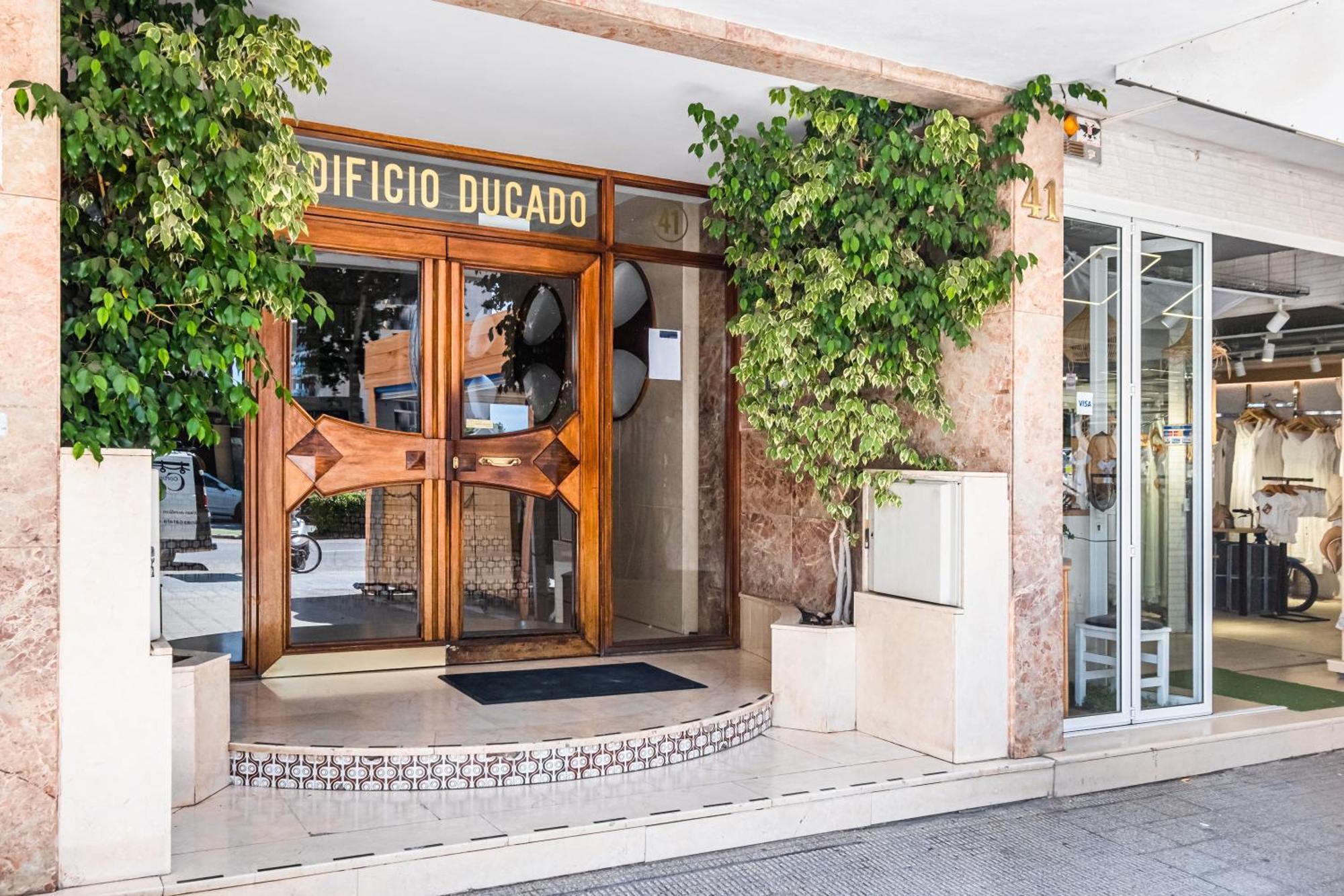 בנידורם Ducado 10-J Apartment Levante Beach מראה חיצוני תמונה