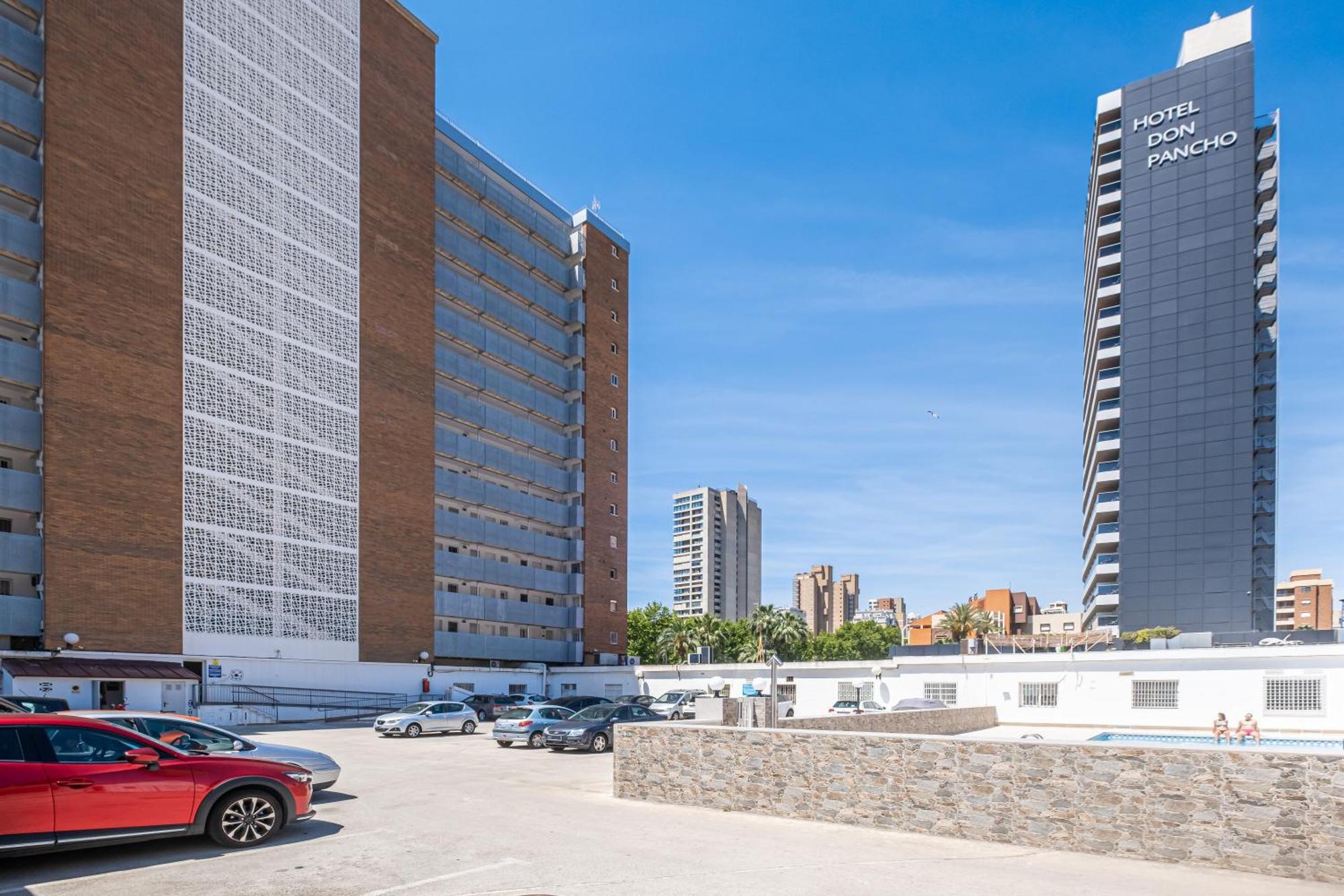 בנידורם Ducado 10-J Apartment Levante Beach מראה חיצוני תמונה