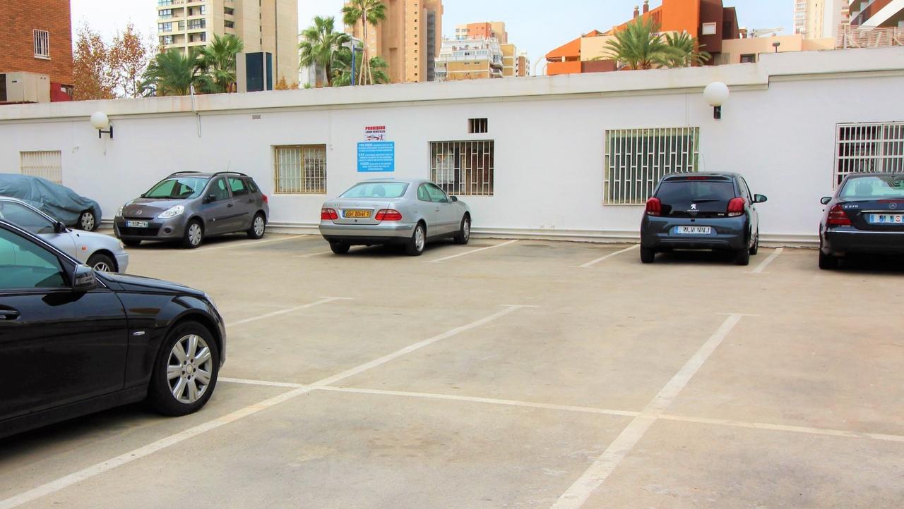 בנידורם Ducado 10-J Apartment Levante Beach מראה חיצוני תמונה